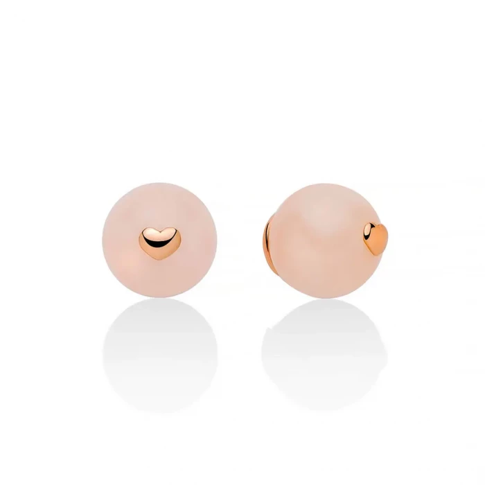 Boucles d'oreilles en jade