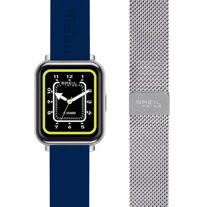 SBT-2 - UNISEX SMARTWATCH WITH DOUBLE STRAP