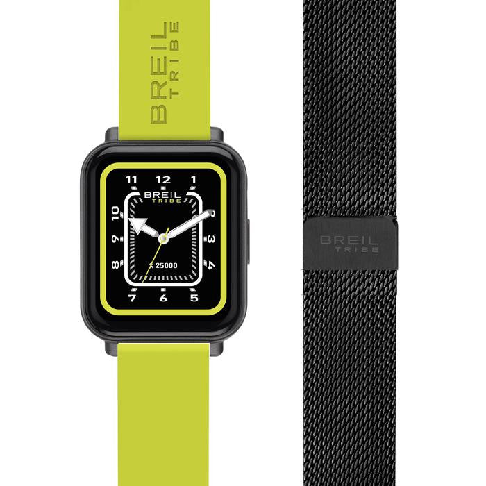 SBT-2 - UNISEX SMARTWATCH WITH DOUBLE STRAP