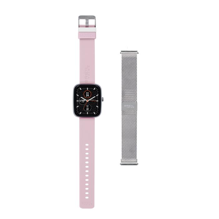 SBT-3 - SMARTWATCH UNISEX CON DOPPIO CINTURINO - EW0748