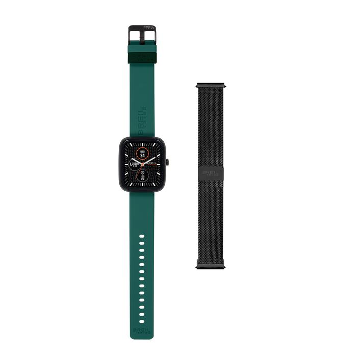 SBT-3 - UNISEX SMARTWATCH WITH DOUBLE STRAP