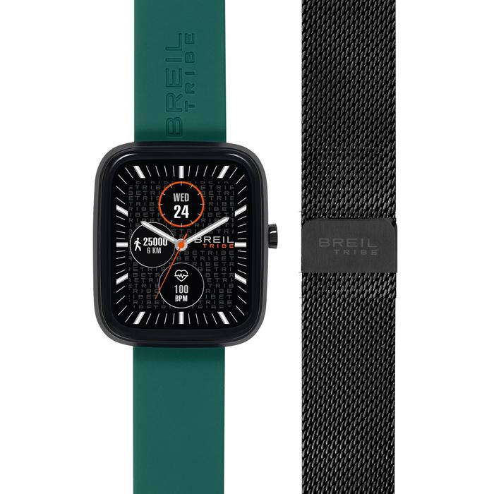 SBT-3 - UNISEX SMARTWATCH WITH DOUBLE STRAP