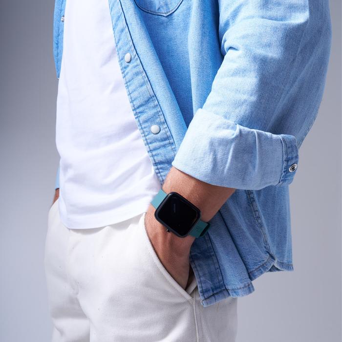 SBT-3 - UNISEX SMARTWATCH WITH DOUBLE STRAP