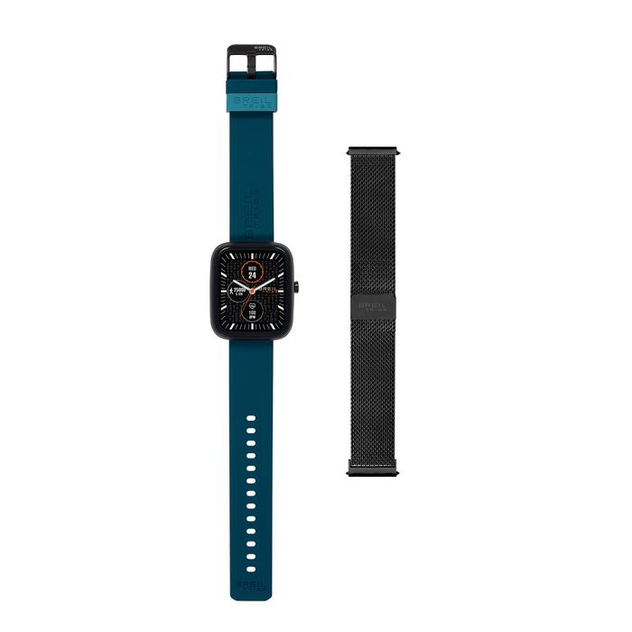 SBT-3 - UNISEX SMARTWATCH WITH DOUBLE STRAP