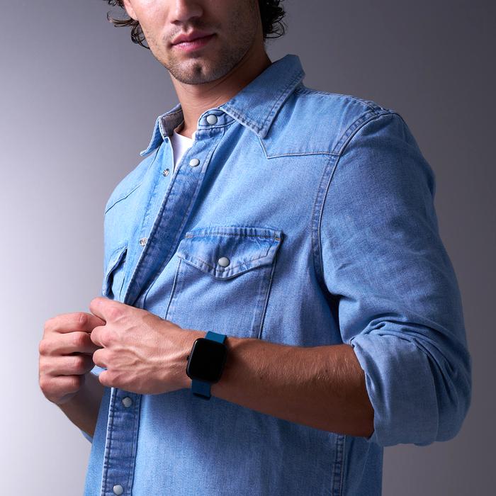 SBT-3 - UNISEX SMARTWATCH WITH DOUBLE STRAP