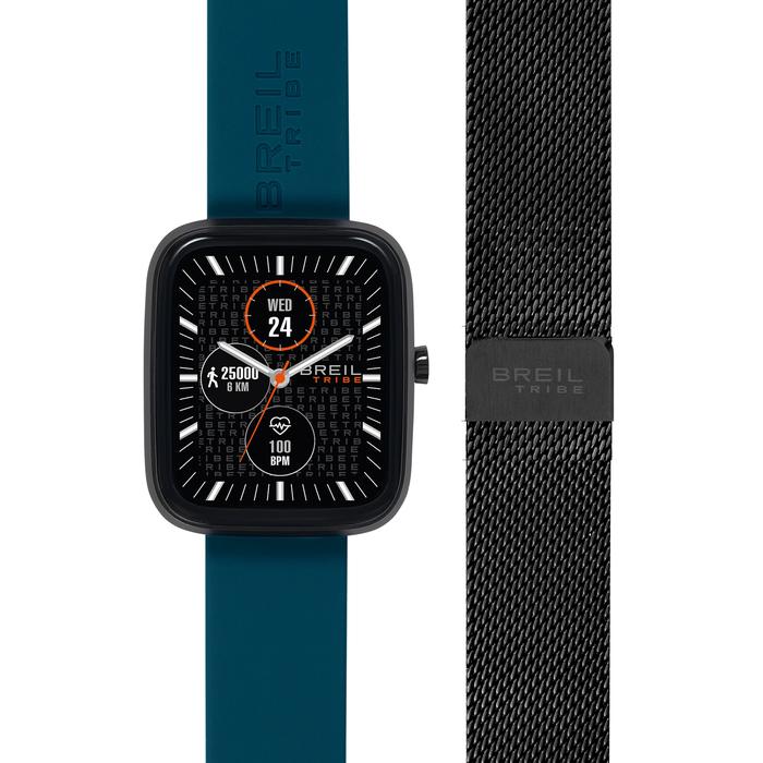 SBT-3 - UNISEX SMARTWATCH WITH DOUBLE STRAP