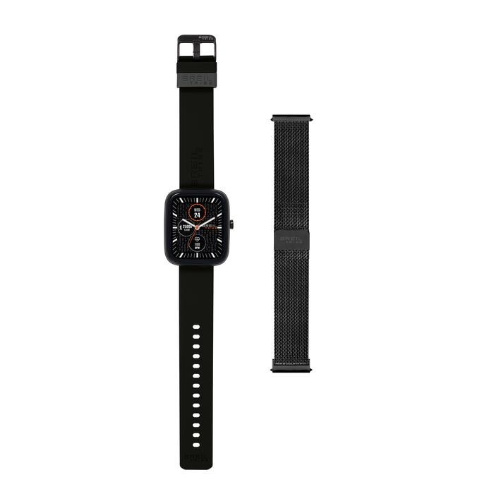 SBT-3 - SMARTWATCH UNISEX CON DOPPIO CINTURINO
