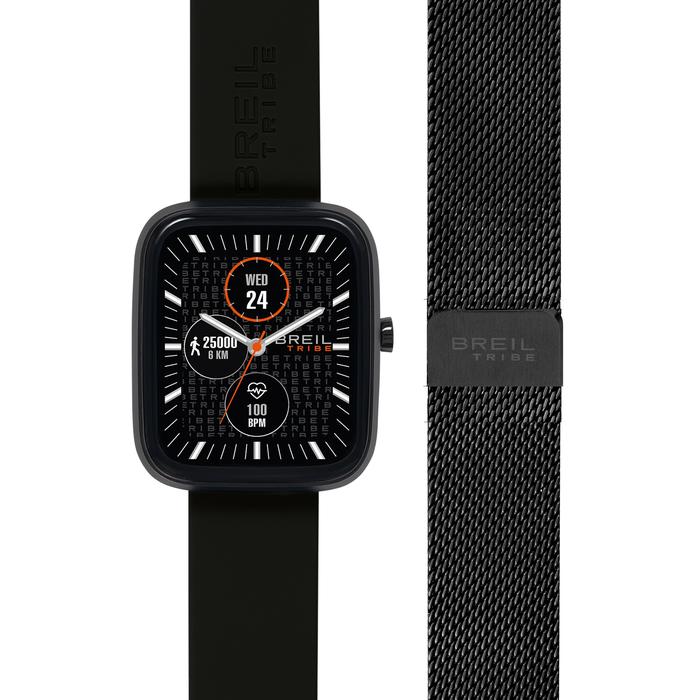 SBT-3 - SMARTWATCH UNISEX CON DOPPIO CINTURINO