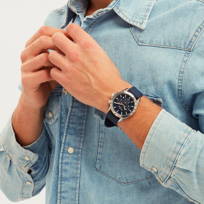 SIDELINE - SIDELINE CHRONO GENT 43 MM