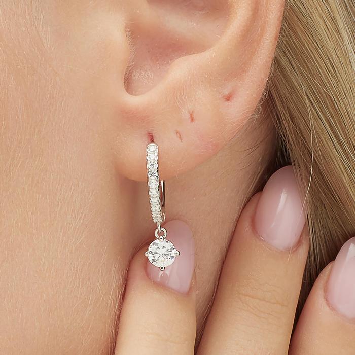 Boucle d'oreille FANTAISIE