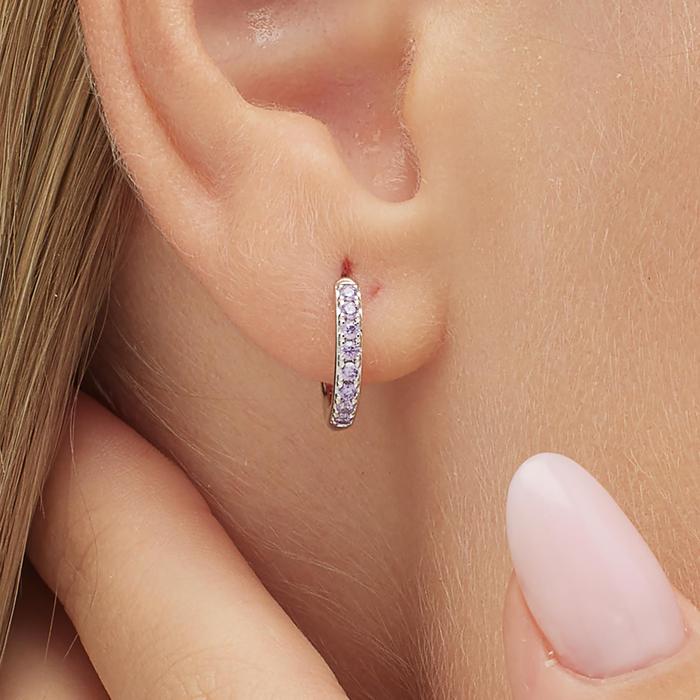 Boucle d'oreille FANTAISIE