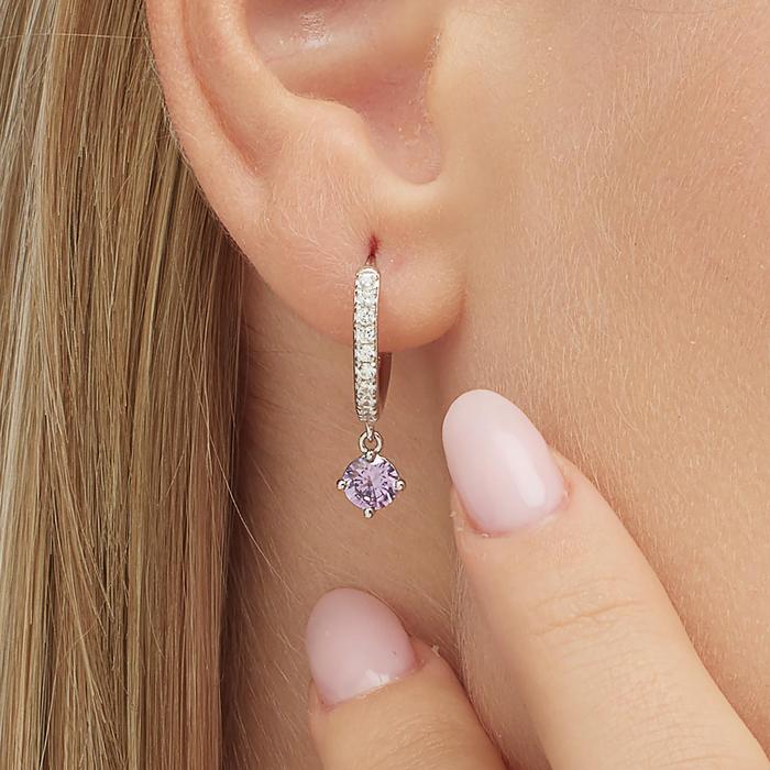 Boucle d'oreille FANTAISIE