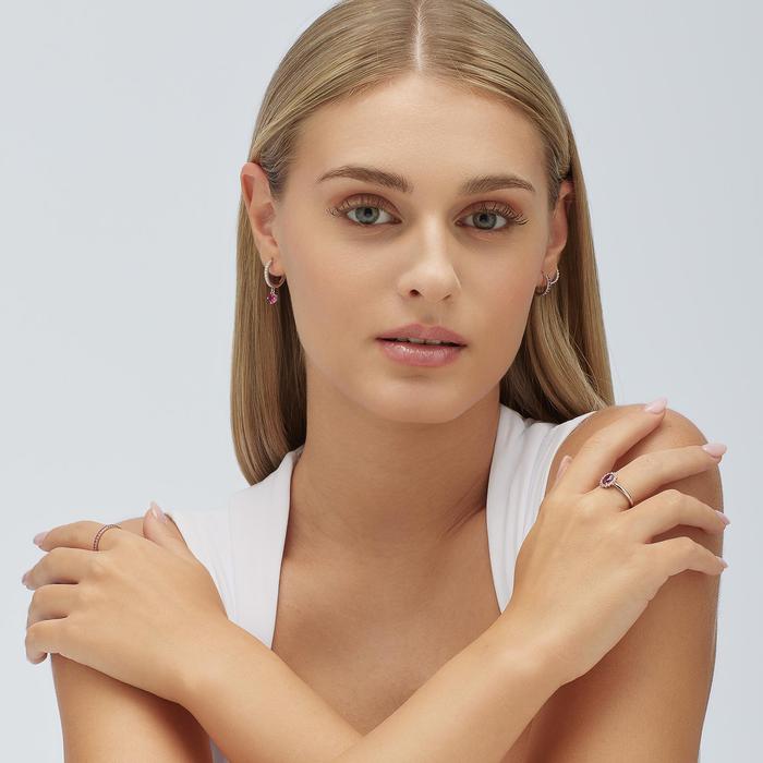 Boucle d'oreille FANTAISIE