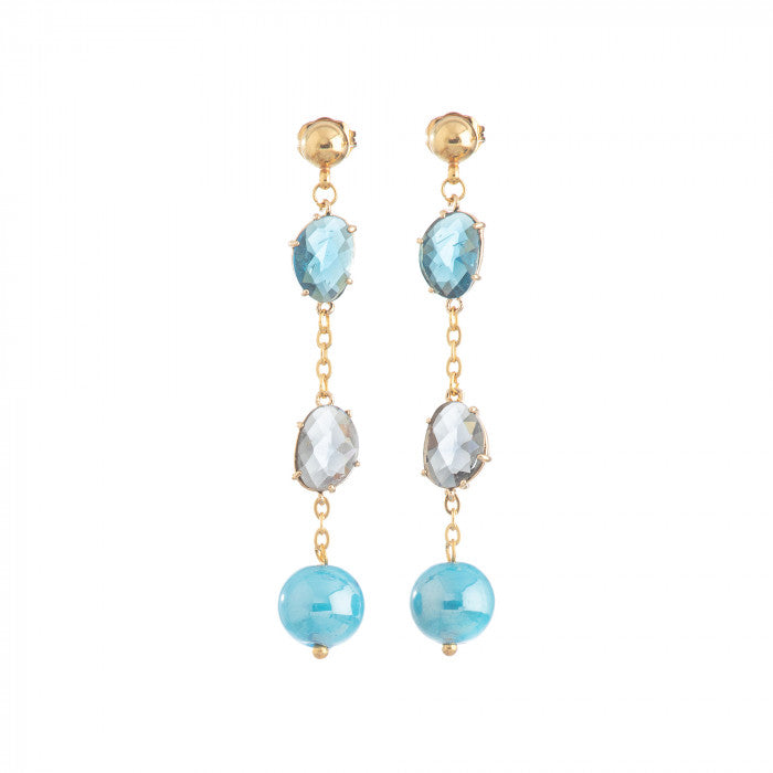 Top Coastal Zenith Earrings