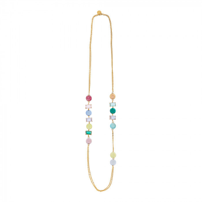 Sunset Mirage Necklace