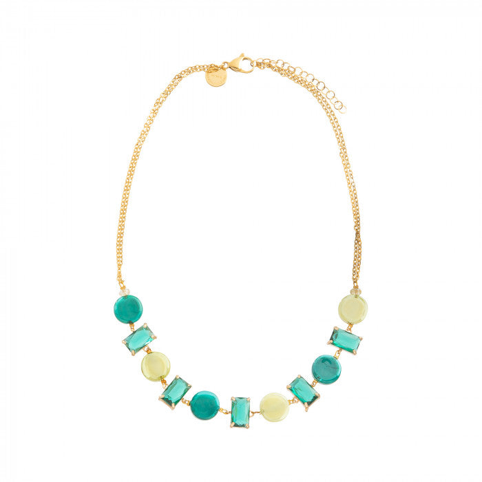 Sunset Mirage Choker