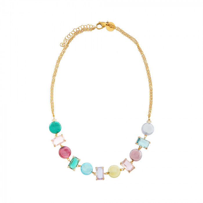 Sunset Mirage Choker