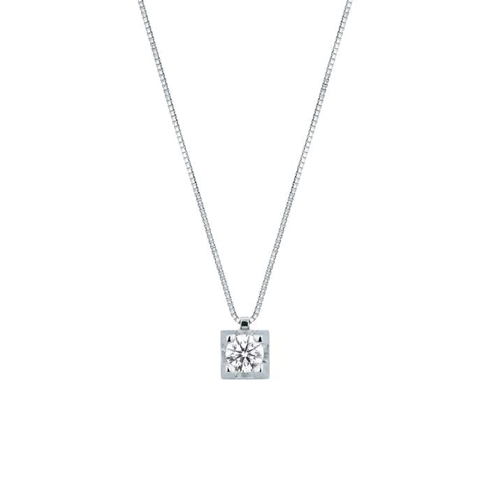 Girocollo punto luce br