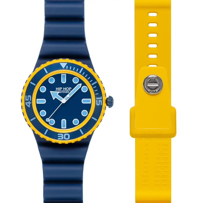 MASTER BLU/GIALLO