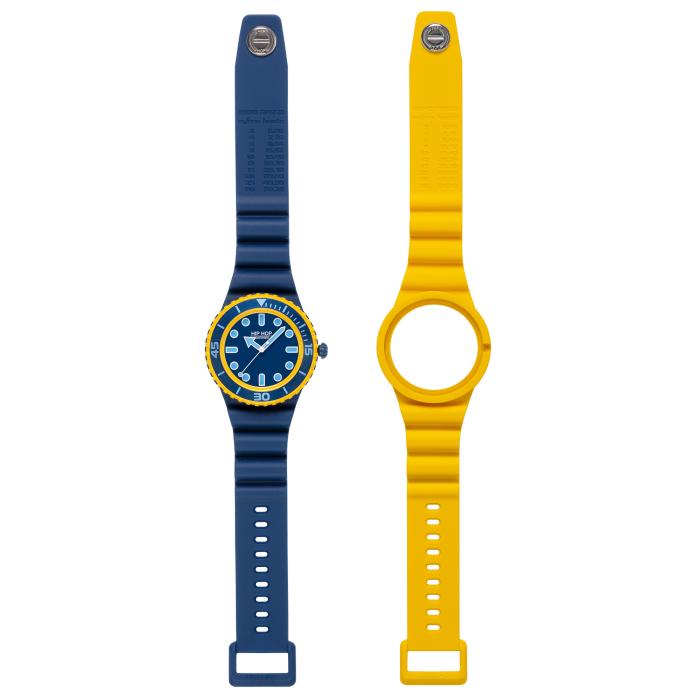 MASTER BLU/GIALLO