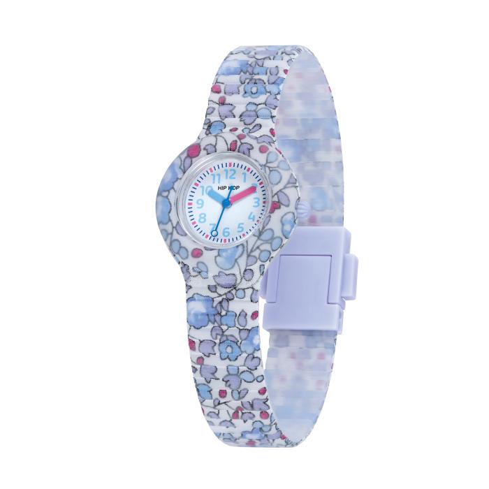FLOWER POWER LIGHT BLUE