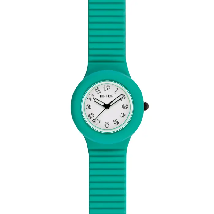 NUMBERS COLLECTION VERDE ACQUA MARINA