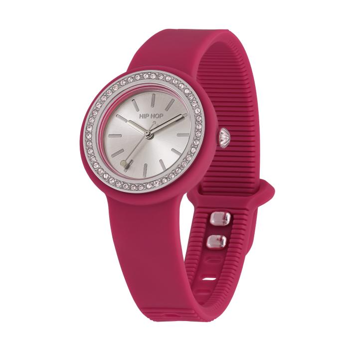 HERO.DOT BEZEL GLAM - LAMPONE