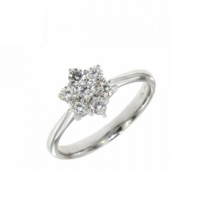 BAGUE FLEUR BR