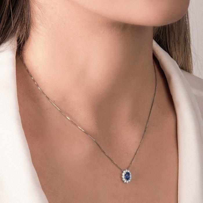 GIROCOLLO ZAFFIRO E BR