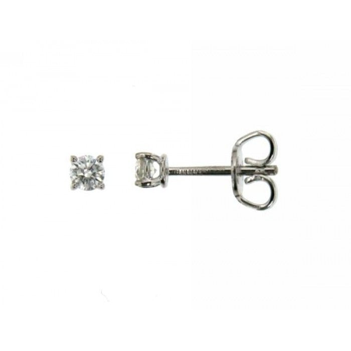 Boucles d'oreilles Light Point br 0,24
