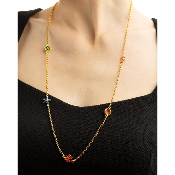 Collana Modello Chanel Mare