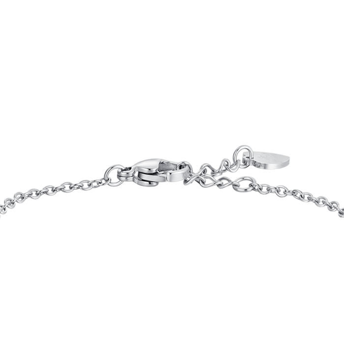 GIRL'S STEEL BRACELET WITH MUSICAL NOTE