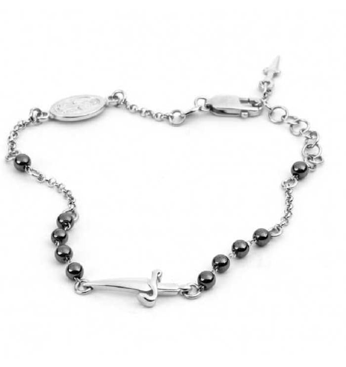 Bracciale rosario