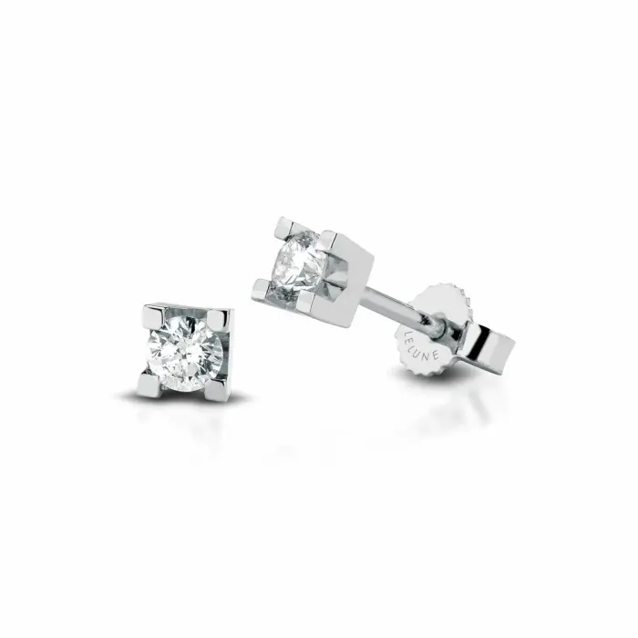 Orecchini punto luce br