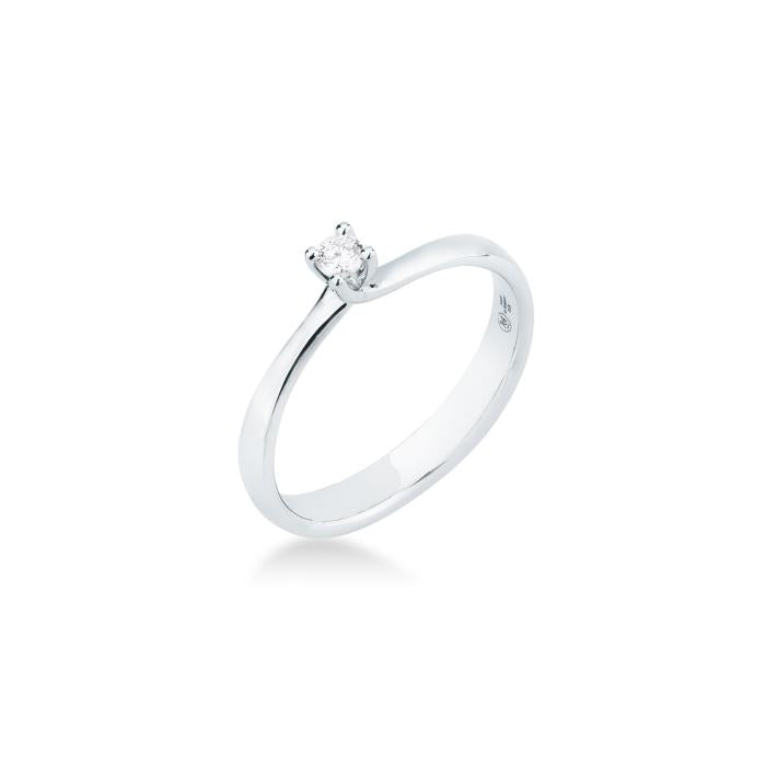 Anello solitario br