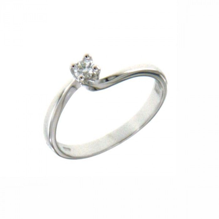 ANELLO SOLITARIO BR