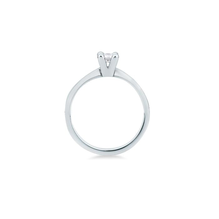 Anello solitario br
