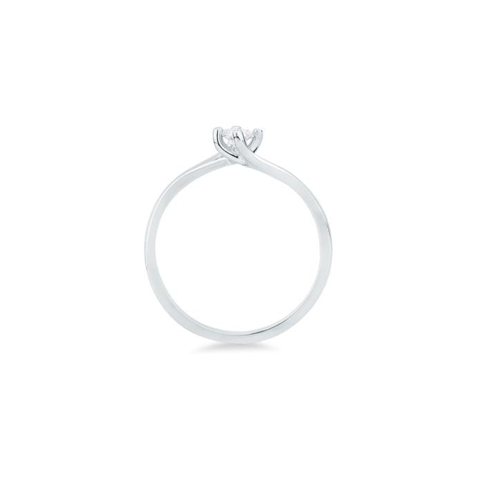 Anello solitario br