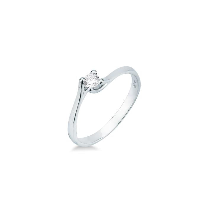 Anello solitario br