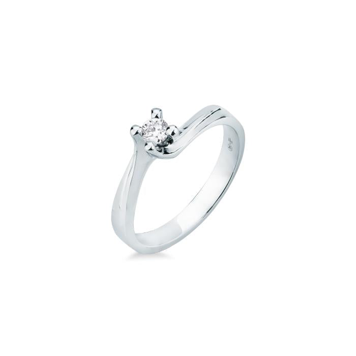 Anello solitario br
