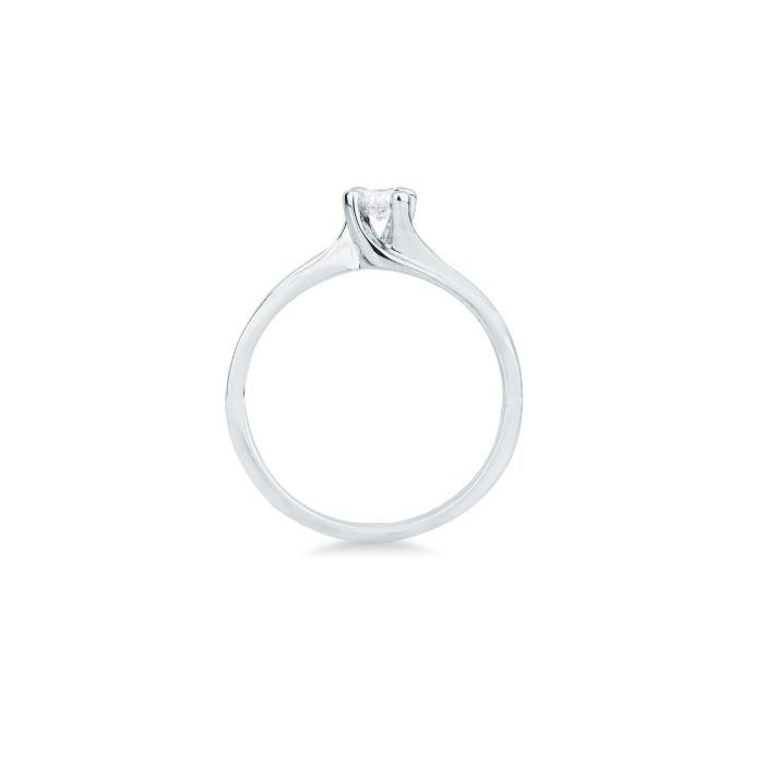 Anello solitario br