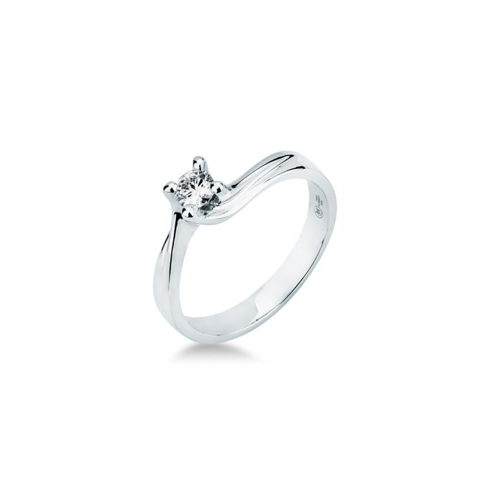 Anello solitario br