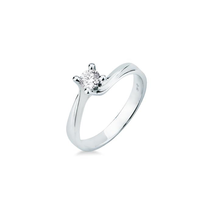 Anello solitario br