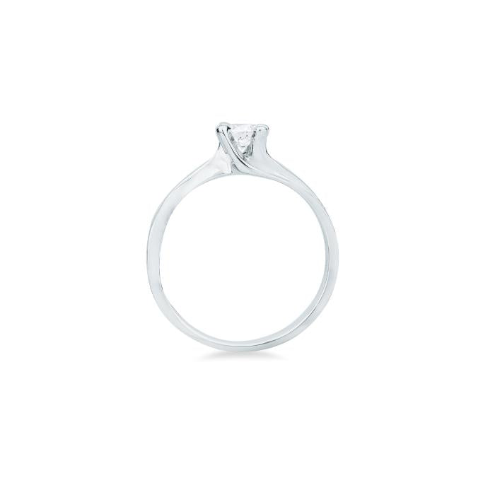 Anello solitario br