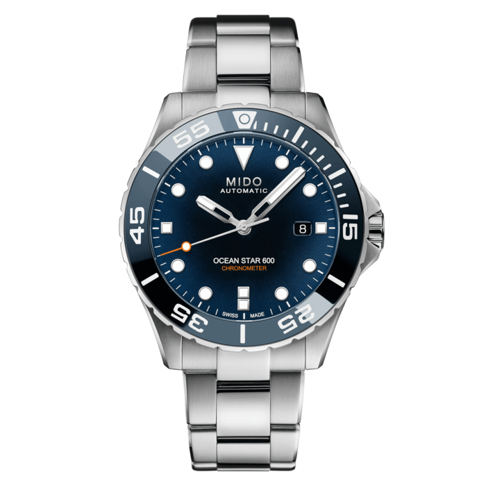 Ocean Star 600 Chronometer