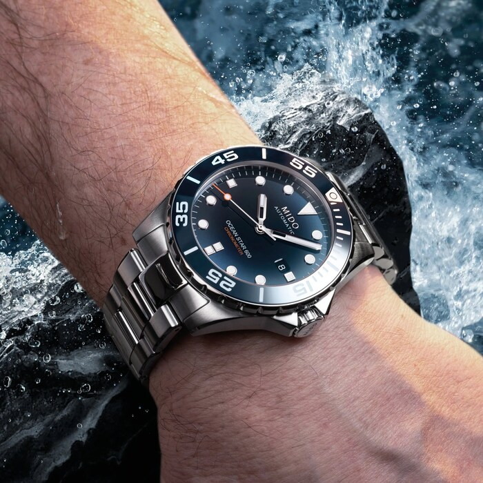 Ocean Star 600 Chronometer