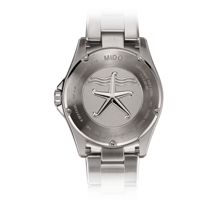Ocean Star 200C Titanium