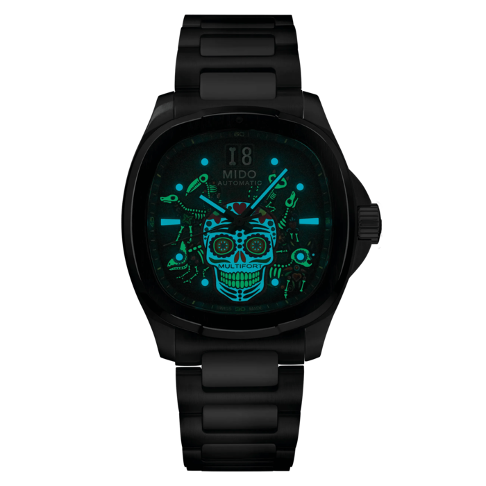 Multifort TV Big Date Alebrijes