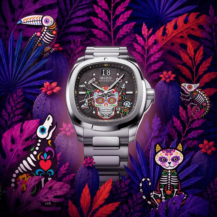 Multifort TV Big Date Alebrijes