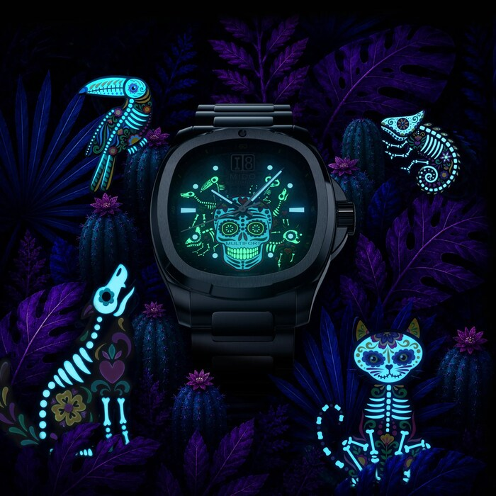 Multifort TV Big Date Alebrijes